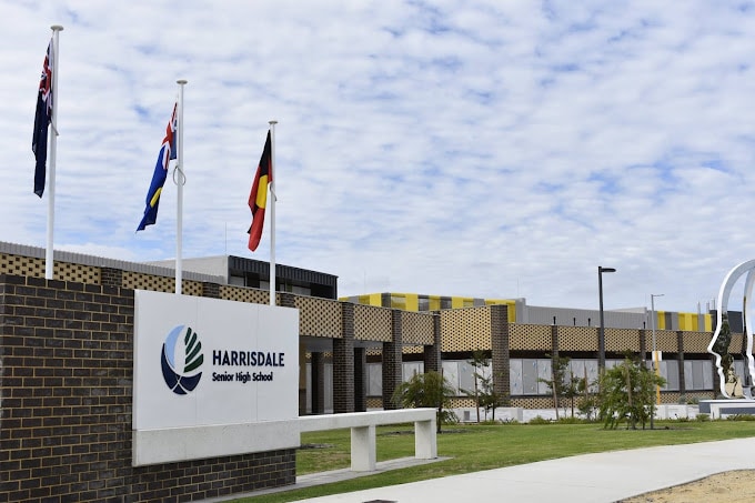 Harrisdale Senior High School