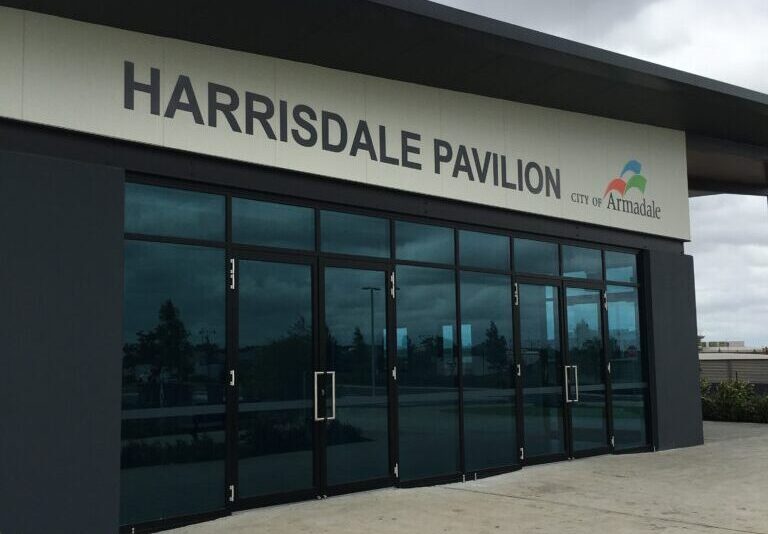 Harrisdale Pavilion